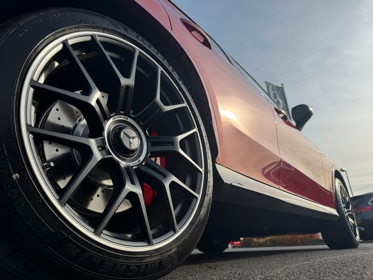 Mercedes-Benz GLC 63 AMG E Carbon+Burm3D+DriversP+Memory - SUV: zdjęcie 5 Mercedes-Benz GLC 63 AMG E Carbon+Burm3D+DriversP+Memory - SUV: zdjęcie 5