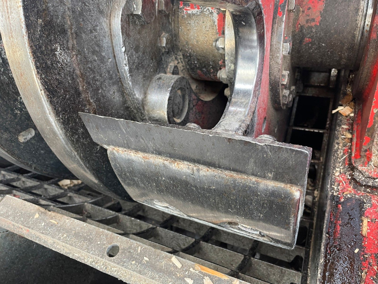 Samochód do drewna, Samochod ciężarowy z HDS Mercedes-Benz TUROX 8x8 Eschlböck Biber 92 Holzhacker / 1.512h: zdjęcie 15 Samochód do drewna, Samochod ciężarowy z HDS Mercedes-Benz TUROX 8x8 Eschlböck Biber 92 Holzhacker / 1.512h: zdjęcie 15