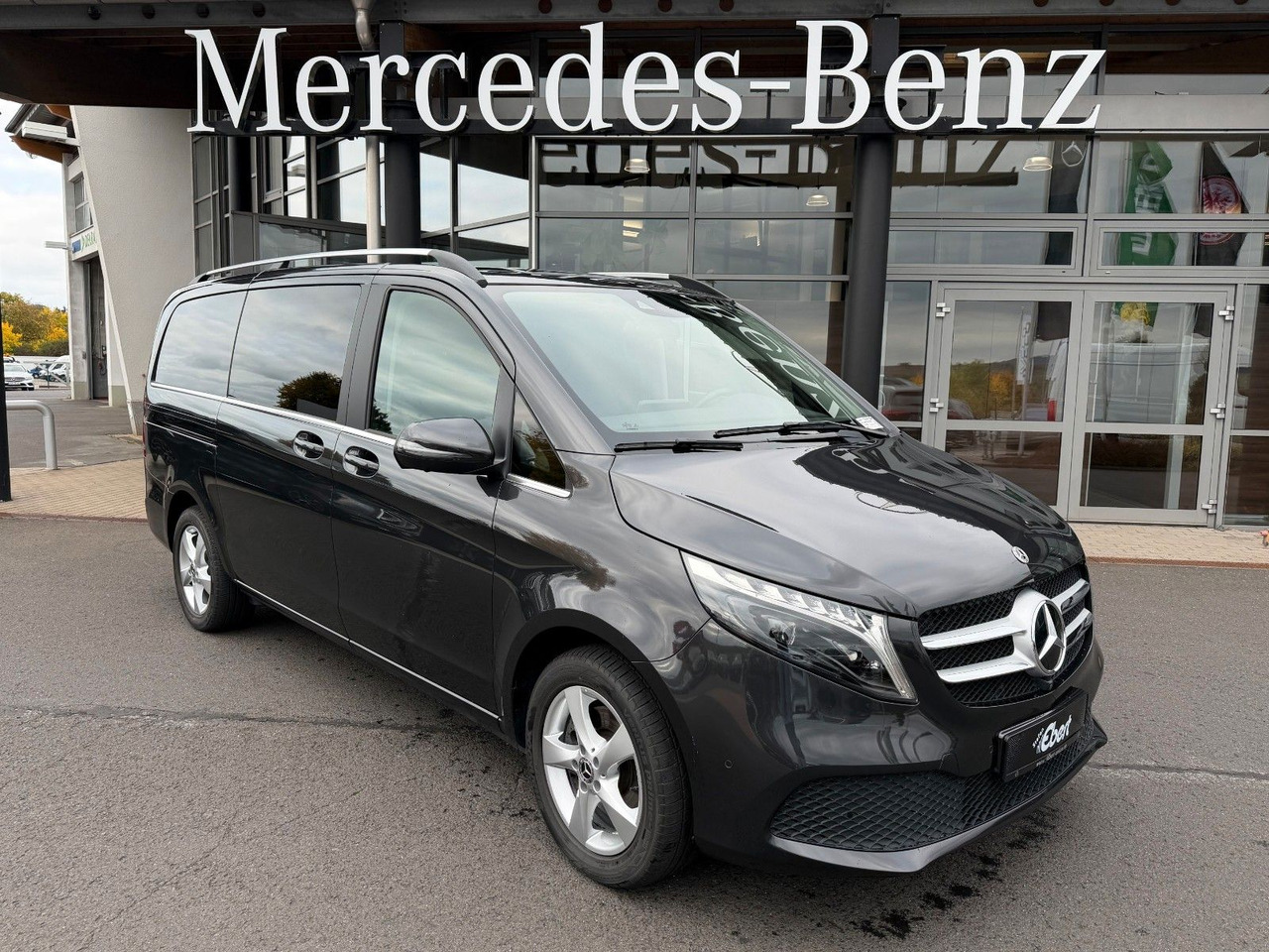 Mercedes-Benz V 250 AVANTGARDE ED AHK Tisch 6Sitze - Kombi: zdjęcie 1 Mercedes-Benz V 250 AVANTGARDE ED AHK Tisch 6Sitze - Kombi: zdjęcie 1