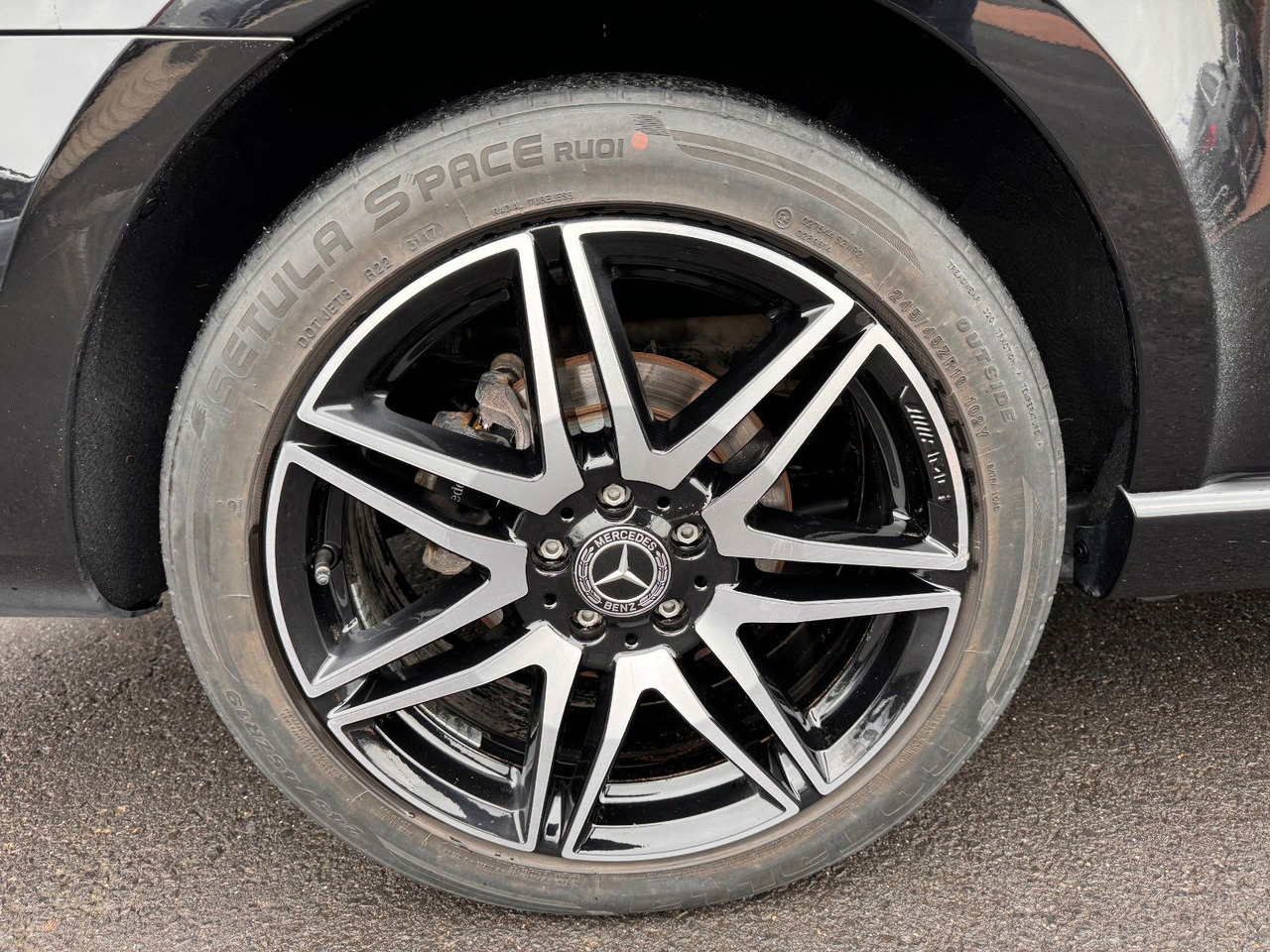 Mercedes-Benz V 300 4MATIC AVA ED AMG Extral AIRMATIC Stdh AHK - Kombi: zdjęcie 4 Mercedes-Benz V 300 4MATIC AVA ED AMG Extral AIRMATIC Stdh AHK - Kombi: zdjęcie 4