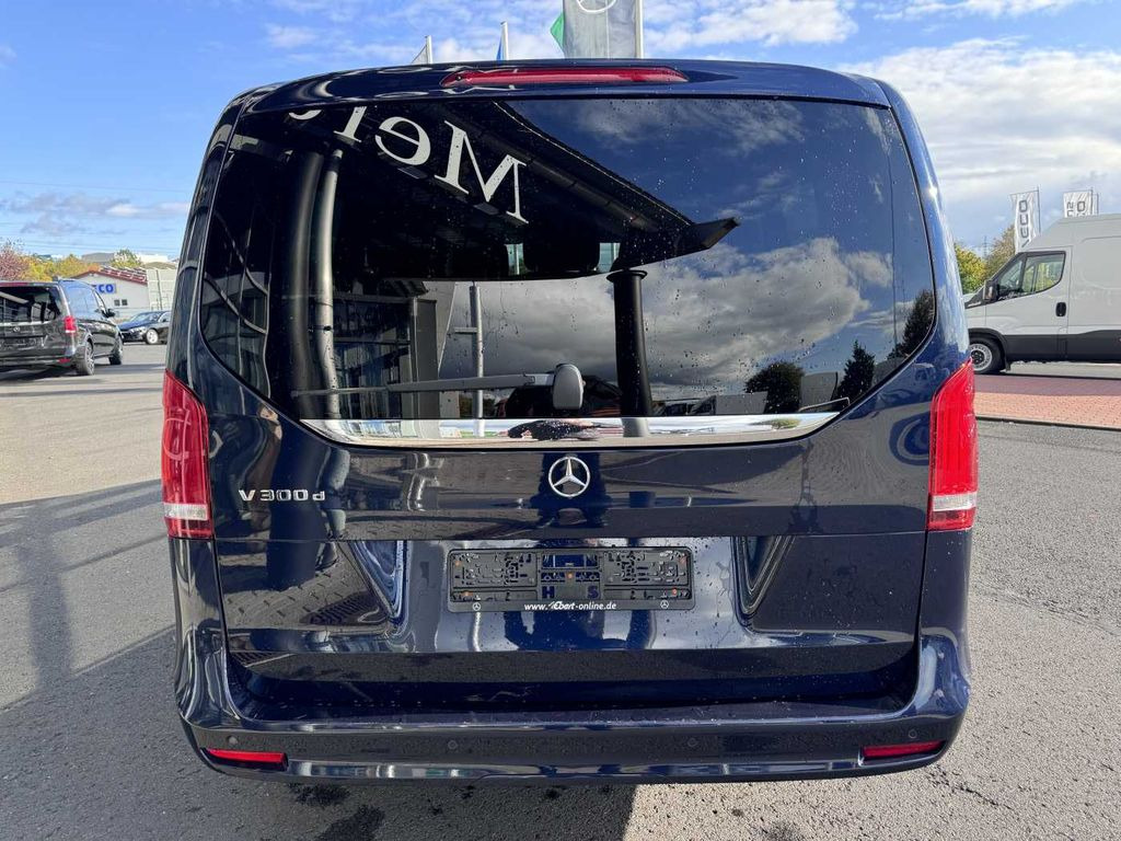 Mercedes-Benz V 300 d EDITION 7Sitze MBUX LED Kamera Mercedes-Benz V 300 d EDITION 7Sitze MBUX LED Kamera - Samochód osobowy: zdjęcie 5 Mercedes-Benz V 300 d EDITION 7Sitze MBUX LED Kamera Mercedes-Benz V 300 d EDITION 7Sitze MBUX LED Kamera - Samochód osobowy: zdjęcie 5