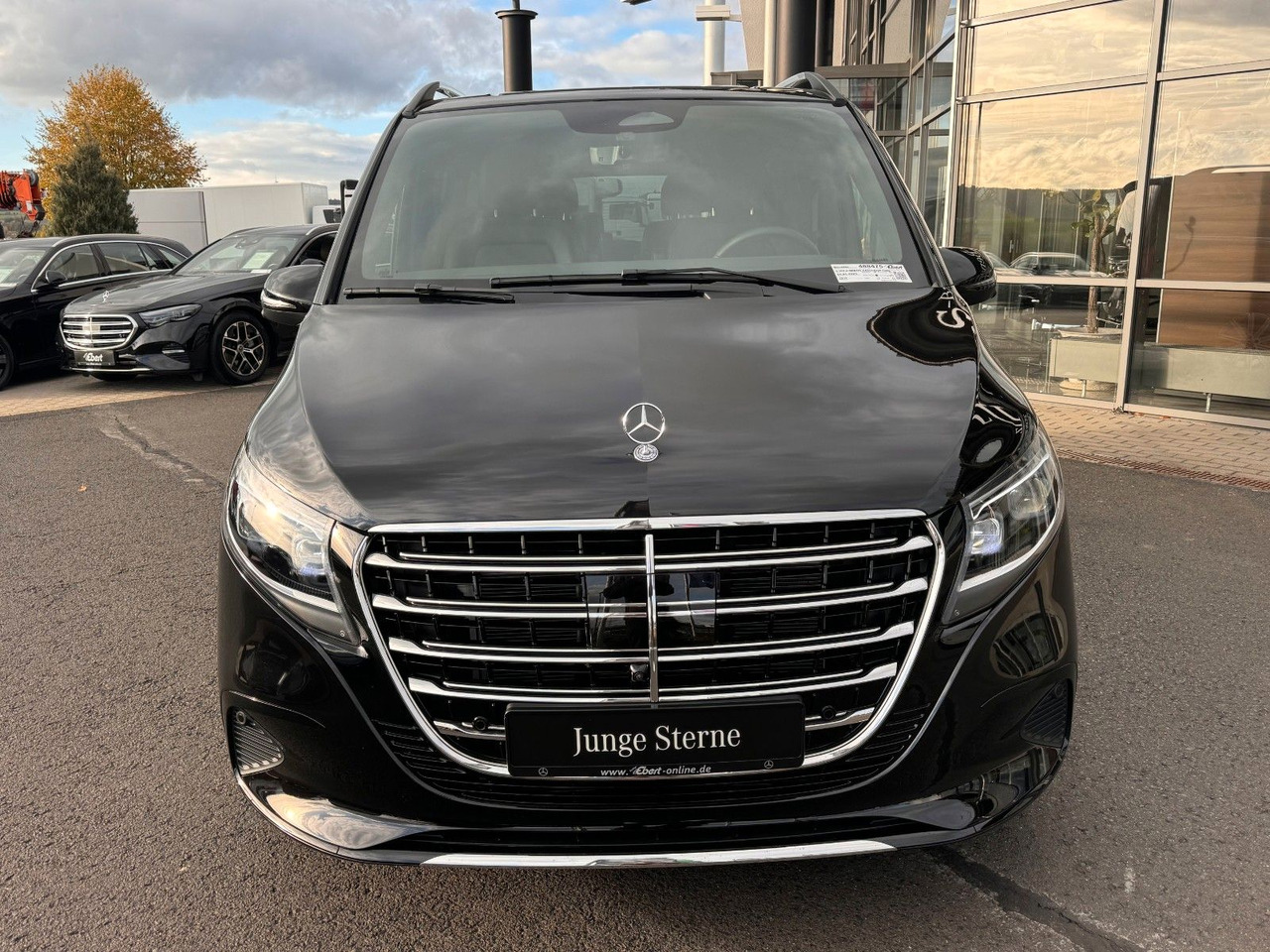 Mercedes-Benz V 300 d EXCLUSIVE AIRMATIC AHK2,5 Standheiz - Kombi: zdjęcie 2 Mercedes-Benz V 300 d EXCLUSIVE AIRMATIC AHK2,5 Standheiz - Kombi: zdjęcie 2