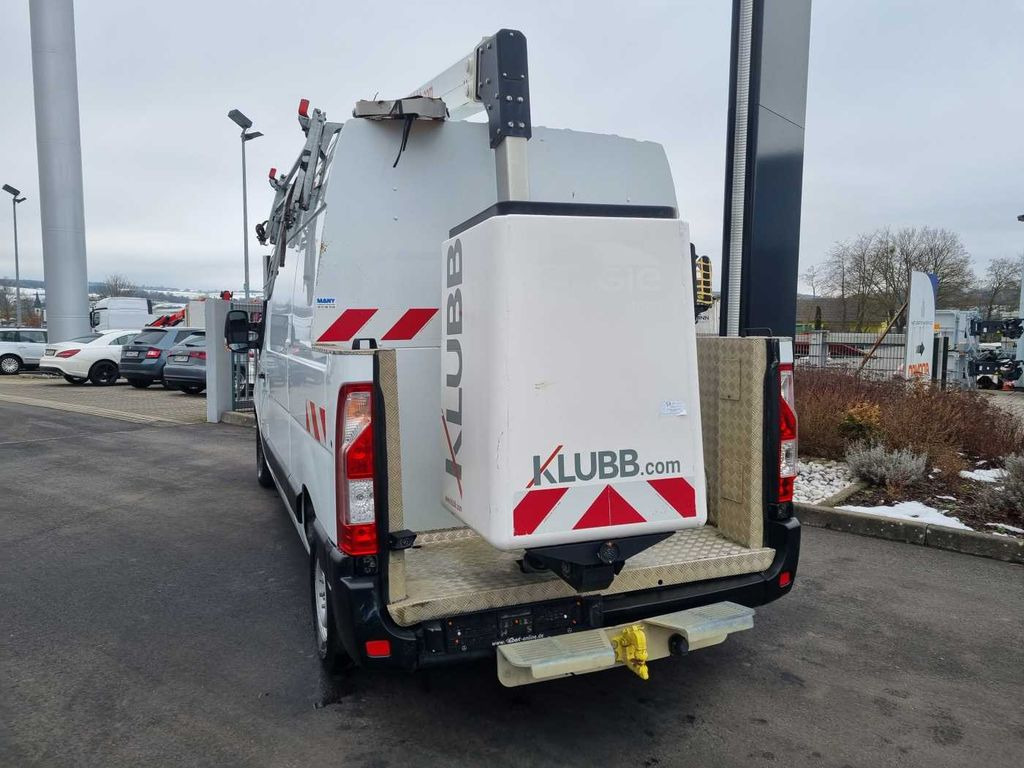 Opel Movano 2.3 CDTI / KLUBB K26, 12m Opel Movano 2.3 CDTI / KLUBB K26, 12m - Podnośnik koszowy w samochody ciężarowe, Samochód dostawczy: zdjęcie 5 Opel Movano 2.3 CDTI / KLUBB K26, 12m Opel Movano 2.3 CDTI / KLUBB K26, 12m - Podnośnik koszowy w samochody ciężarowe, Samochód dostawczy: zdjęcie 5