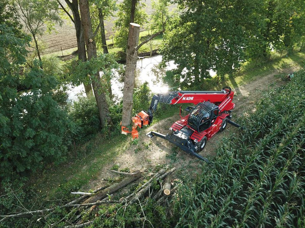 Westtech CS 750 Smart / Fällgreifer /Magni Merlo Westtech CS 750 Smart / Fällgreifer /Magni Merlo - Osprzęt do Maszyn leśnych: zdjęcie 4 Westtech CS 750 Smart / Fällgreifer /Magni Merlo Westtech CS 750 Smart / Fällgreifer /Magni Merlo - Osprzęt do Maszyn leśnych: zdjęcie 4