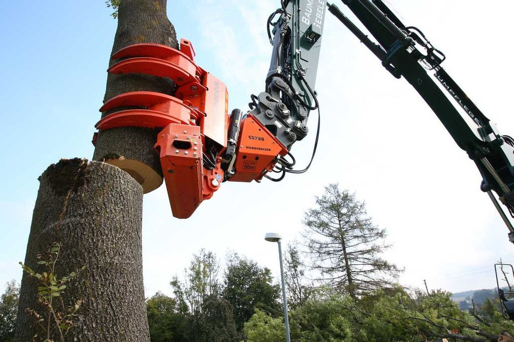 Westtech CS780 / Greifersäge / Fällkopf / sofort Westtech CS780 / Greifersäge / Fällkopf / sofort - Osprzęt do Maszyn leśnych: zdjęcie 2 Westtech CS780 / Greifersäge / Fällkopf / sofort Westtech CS780 / Greifersäge / Fällkopf / sofort - Osprzęt do Maszyn leśnych: zdjęcie 2