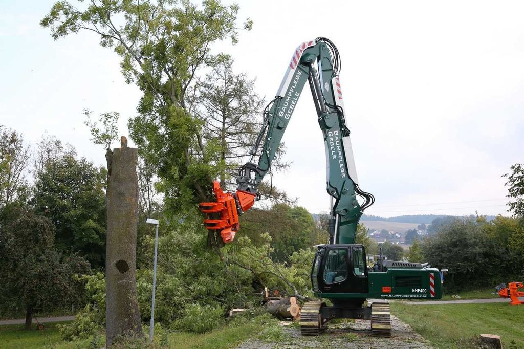 Westtech CS780 / Greifersäge / Fällkopf / sofort Westtech CS780 / Greifersäge / Fällkopf / sofort - Osprzęt do Maszyn leśnych: zdjęcie 3 Westtech CS780 / Greifersäge / Fällkopf / sofort Westtech CS780 / Greifersäge / Fällkopf / sofort - Osprzęt do Maszyn leśnych: zdjęcie 3