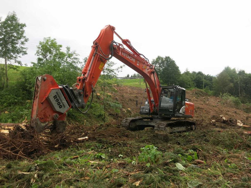 Westtech R900 R1300 Rodeschere Wurzelstock Westtech R900 R1300 Rodeschere Wurzelstock - Osprzęt do Maszyn leśnych: zdjęcie 3 Westtech R900 R1300 Rodeschere Wurzelstock Westtech R900 R1300 Rodeschere Wurzelstock - Osprzęt do Maszyn leśnych: zdjęcie 3