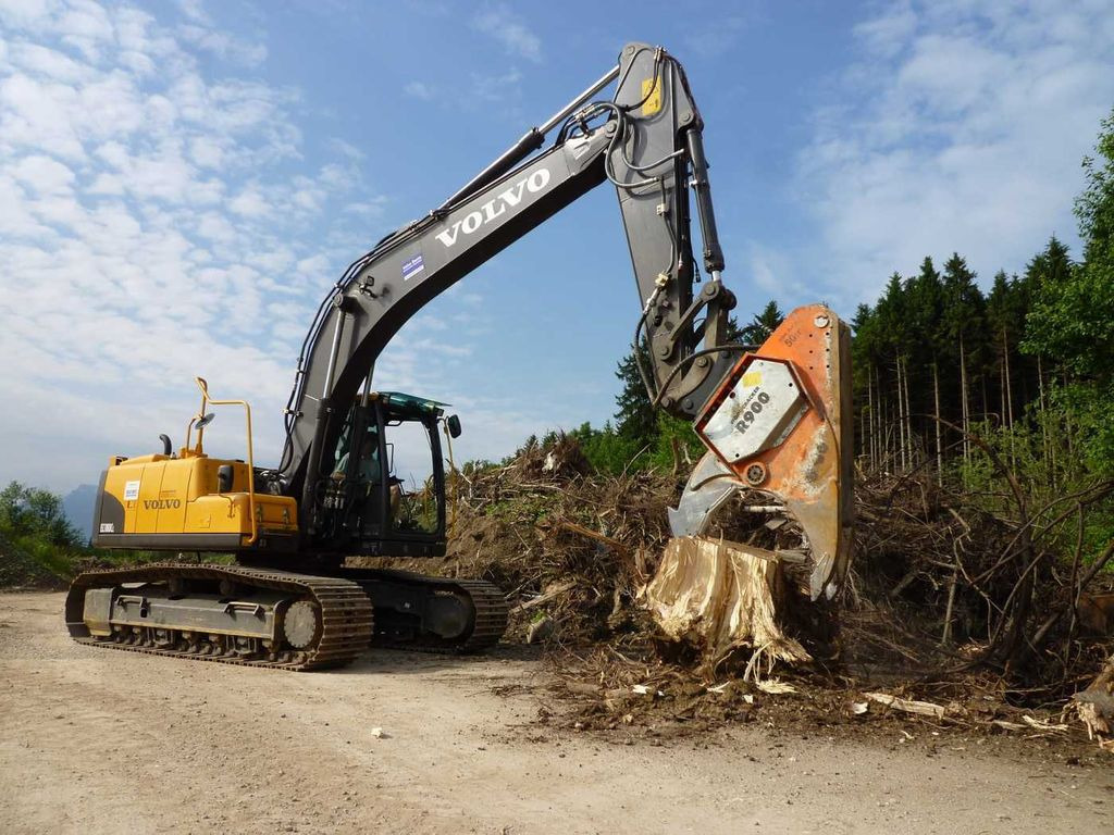 Westtech R900 R1300 Rodeschere Wurzelstock Westtech R900 R1300 Rodeschere Wurzelstock - Osprzęt do Maszyn leśnych: zdjęcie 4 Westtech R900 R1300 Rodeschere Wurzelstock Westtech R900 R1300 Rodeschere Wurzelstock - Osprzęt do Maszyn leśnych: zdjęcie 4