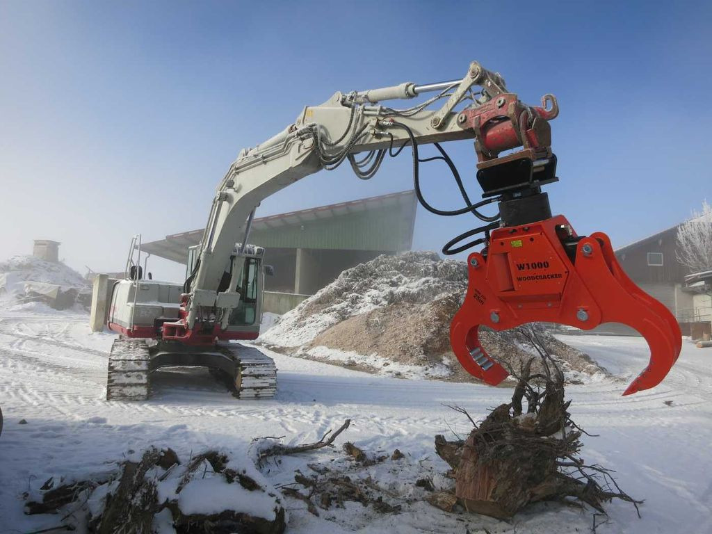 Westtech W600 W820 W1000 W1350 W1800 Spaltzange Westtech W600 W820 W1000 W1350 W1800 Spaltzange - Osprzęt do Maszyn leśnych: zdjęcie 1 Westtech W600 W820 W1000 W1350 W1800 Spaltzange Westtech W600 W820 W1000 W1350 W1800 Spaltzange - Osprzęt do Maszyn leśnych: zdjęcie 1