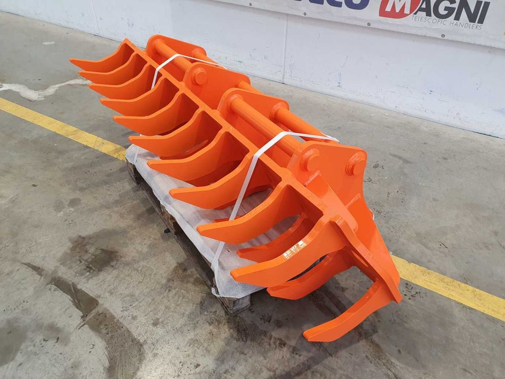 Westtech Woodcracker Feinrechen / Roderechen Westtech Woodcracker Feinrechen / Roderechen - Osprzęt do Maszyn leśnych: zdjęcie 3 Westtech Woodcracker Feinrechen / Roderechen Westtech Woodcracker Feinrechen / Roderechen - Osprzęt do Maszyn leśnych: zdjęcie 3