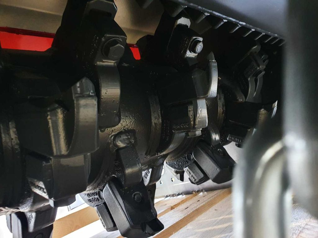 Nowy Mulczer leśny Seppi M. BMS 125 / 13-30t /Forstmulcher/lagernd!: zdjęcie 12