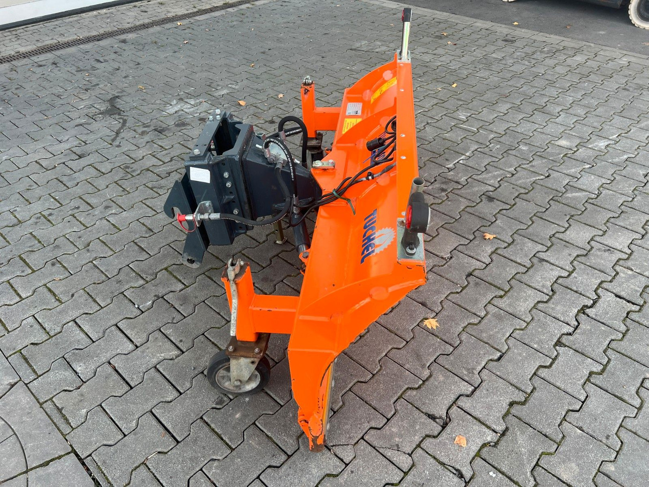 Tuchel SK-F 180 Schneeschild / Kramer 5040 - Pług do śniegu: zdjęcie 4 Tuchel SK-F 180 Schneeschild / Kramer 5040 - Pług do śniegu: zdjęcie 4