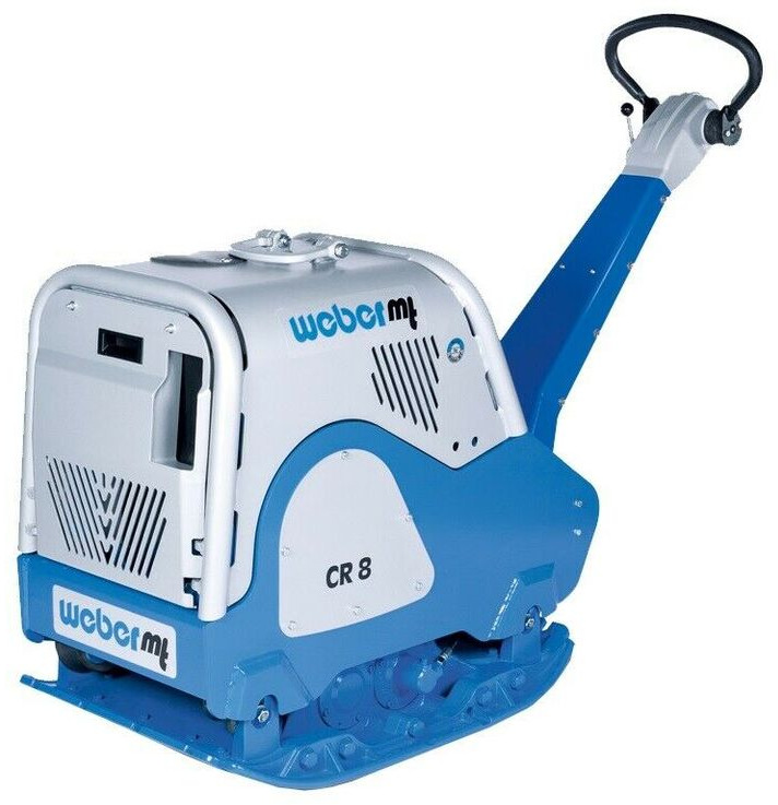 Weber WEBER CR 8 CCD 2.0 Diesel / 605kg / 3J. Garantie Weber WEBER CR 8 CCD 2.0 Diesel / 605kg / 3J. Garantie - Zagęszczarka płytowa: zdjęcie 1 Weber WEBER CR 8 CCD 2.0 Diesel / 605kg / 3J. Garantie Weber WEBER CR 8 CCD 2.0 Diesel / 605kg / 3J. Garantie - Zagęszczarka płytowa: zdjęcie 1