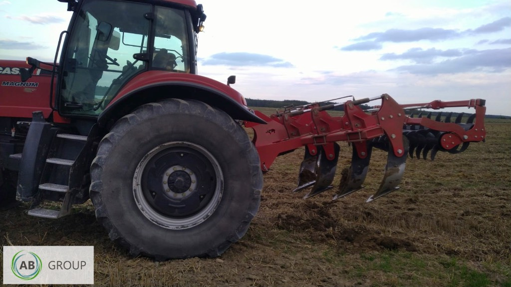 AMJ Agro Subsoiler 2 m - Głębosz: zdjęcie 2 AMJ Agro Subsoiler 2 m - Głębosz: zdjęcie 2