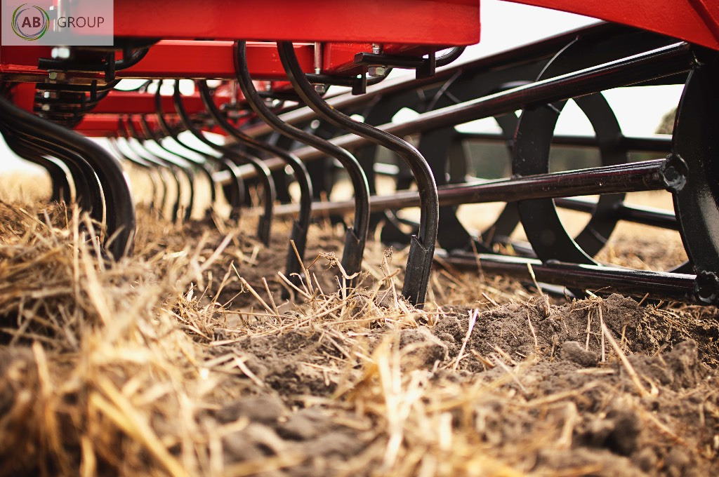 AMJ Agro seedbed cultivator Aramis 3 m - Kultywator: zdjęcie 4 AMJ Agro seedbed cultivator Aramis 3 m - Kultywator: zdjęcie 4