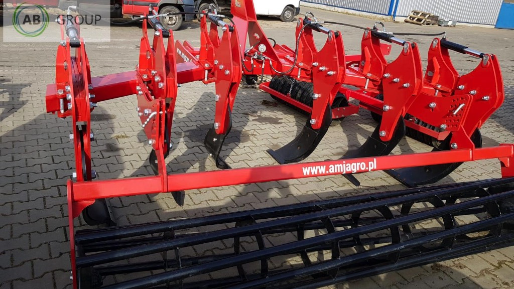 AMJ Agro subsoiler 3 m - Głębosz: zdjęcie 5 AMJ Agro subsoiler 3 m - Głębosz: zdjęcie 5