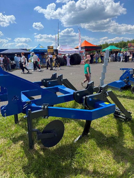 Ad-Rol Subsoiler 2-tine - Głębosz: zdjęcie 1 Ad-Rol Subsoiler 2-tine - Głębosz: zdjęcie 1