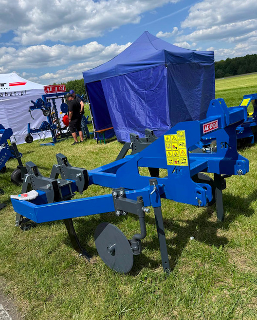 Ad-Rol Subsoiler 2-tine - Głębosz: zdjęcie 2 Ad-Rol Subsoiler 2-tine - Głębosz: zdjęcie 2