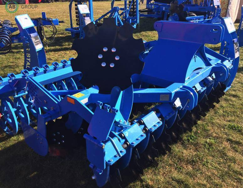Agristal BT 3 m disc harrow - Brona talerzowa: zdjęcie 1 Agristal BT 3 m disc harrow - Brona talerzowa: zdjęcie 1