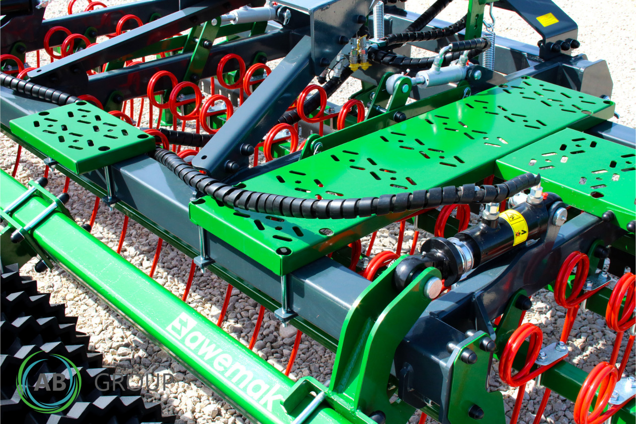 Awemak ProGrasser PG30 grassland unit - Brona chwastownik: zdjęcie 4 Awemak ProGrasser PG30 grassland unit - Brona chwastownik: zdjęcie 4