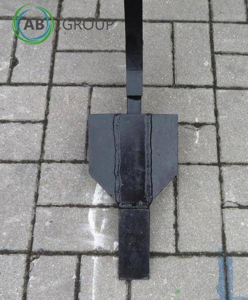 Awemak modular subsoiler Shorti (3 teeth) - Głębosz: zdjęcie 3 Awemak modular subsoiler Shorti (3 teeth) - Głębosz: zdjęcie 3