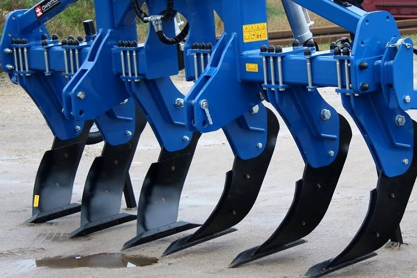 Awemak subsoiler Mamut 3 m - Głębosz: zdjęcie 5 Awemak subsoiler Mamut 3 m - Głębosz: zdjęcie 5