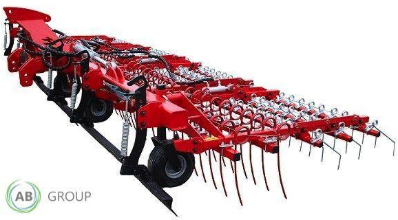 Awemak weeder harrow THOR BC 60 - Brona chwastownik: zdjęcie 5 Awemak weeder harrow THOR BC 60 - Brona chwastownik: zdjęcie 5