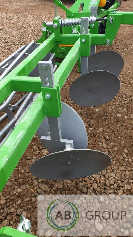 Bomet cultivator Apus U865/10, 1,8 m - Kultywator: zdjęcie 5 Bomet cultivator Apus U865/10, 1,8 m - Kultywator: zdjęcie 5