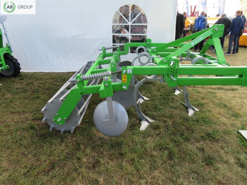 Bomet cultivator Apus U865/3, 2,2 m - Kultywator: zdjęcie 4 Bomet cultivator Apus U865/3, 2,2 m - Kultywator: zdjęcie 4