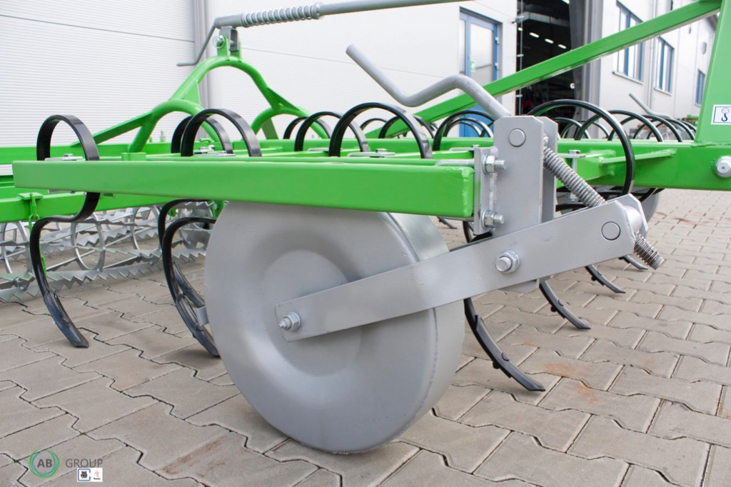 Bomet cultivator Carina U725/1, 3,2 m - Kultywator: zdjęcie 2 Bomet cultivator Carina U725/1, 3,2 m - Kultywator: zdjęcie 2