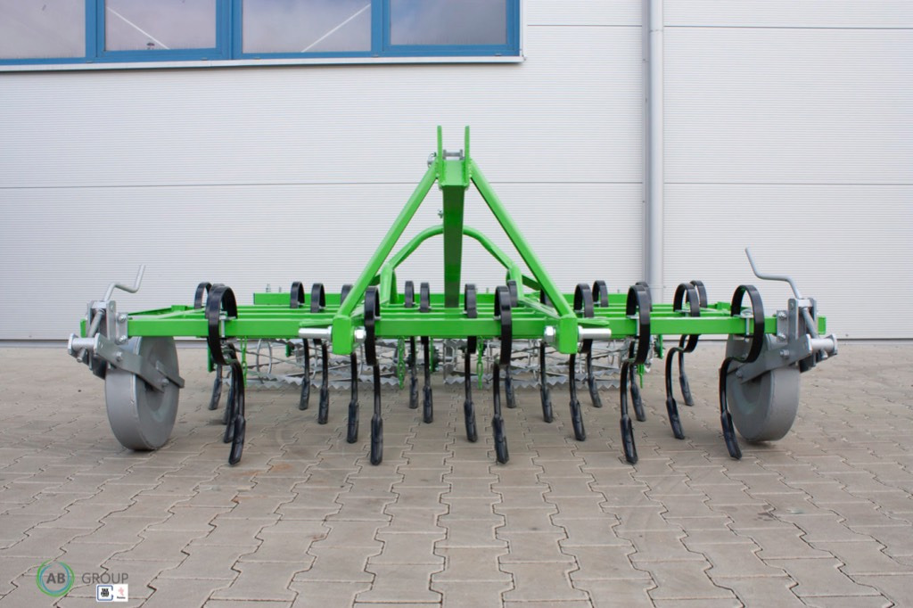 Bomet cultivator Carina U725/1, 3,2 m - Kultywator: zdjęcie 1 Bomet cultivator Carina U725/1, 3,2 m - Kultywator: zdjęcie 1