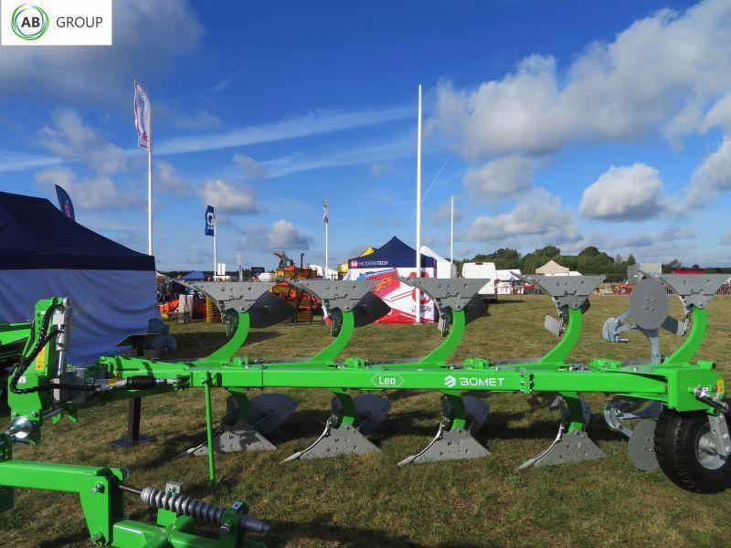 Bomet rotary plough LEO 5 (4+1) U052/3 - Pług: zdjęcie 5 Bomet rotary plough LEO 5 (4+1) U052/3 - Pług: zdjęcie 5