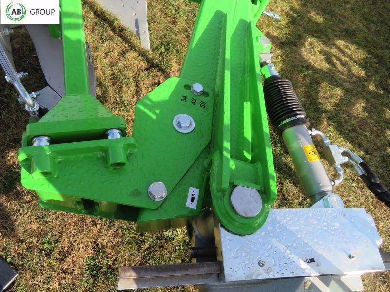 Bomet rotary plough LEO 5 (4+1) U052/3 - Pług: zdjęcie 4 Bomet rotary plough LEO 5 (4+1) U052/3 - Pług: zdjęcie 4