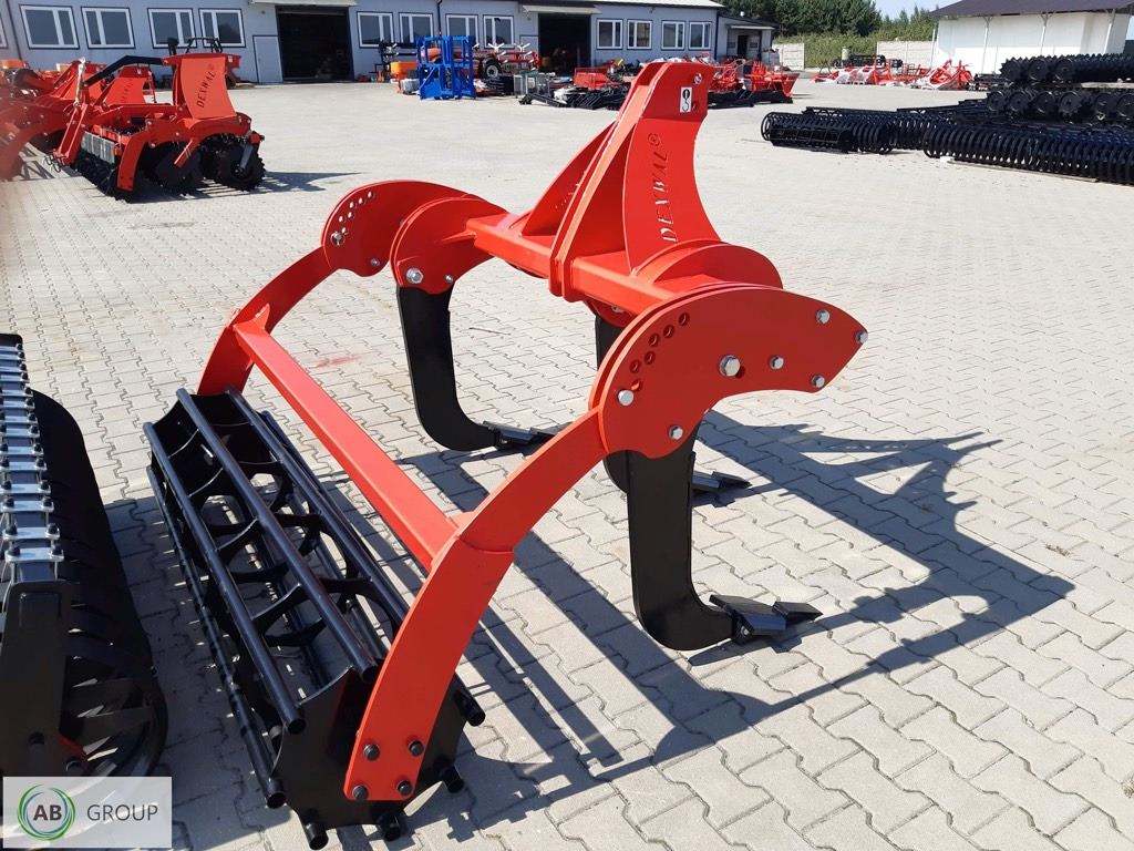 Dexwal Kret subsoiler, 3 tines, 1.2 m - Głębosz: zdjęcie 2 Dexwal Kret subsoiler, 3 tines, 1.2 m - Głębosz: zdjęcie 2
