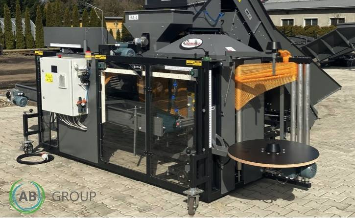 Domasz automatic packing machine RA-1 - Maszyna pakująca: zdjęcie 1 Domasz automatic packing machine RA-1 - Maszyna pakująca: zdjęcie 1