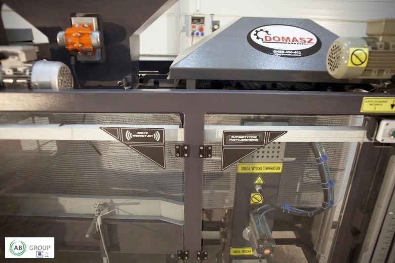 Domasz automatic packing machine RA-1 - Maszyna pakująca: zdjęcie 3 Domasz automatic packing machine RA-1 - Maszyna pakująca: zdjęcie 3