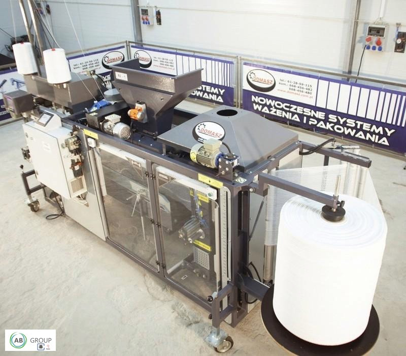 Domasz automatic packing machine RA-1 - Maszyna pakująca: zdjęcie 4 Domasz automatic packing machine RA-1 - Maszyna pakująca: zdjęcie 4