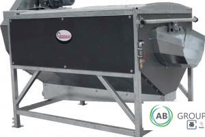 Domasz vegetable polisher PD8200 - Maszyna spożywcza: zdjęcie 2 Domasz vegetable polisher PD8200 - Maszyna spożywcza: zdjęcie 2