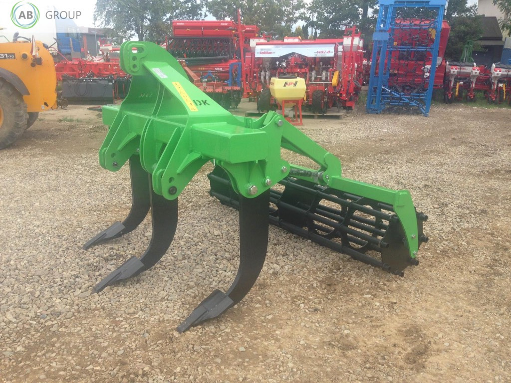 Dziekan subsoiler Tytan 2.5m GT1500R25 - Głębosz: zdjęcie 2 Dziekan subsoiler Tytan 2.5m GT1500R25 - Głębosz: zdjęcie 2
