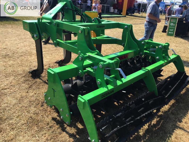Dziekan subsoiler Tytan GT 2.5m GT1500F2Z25 - Głębosz: zdjęcie 1 Dziekan subsoiler Tytan GT 2.5m GT1500F2Z25 - Głębosz: zdjęcie 1