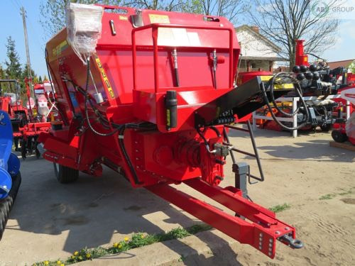 Fimaks Futtermischer FMHII 8m3/Mixer feeder/Carro mezclad - Wóz paszowy: zdjęcie 3 Fimaks Futtermischer FMHII 8m3/Mixer feeder/Carro mezclad - Wóz paszowy: zdjęcie 3