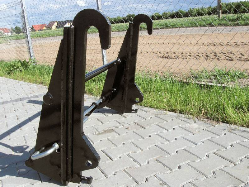 Hydrometal JCB Q-FIT / EURO adapter - Szybkozłącza do Maszyn rolniczych: zdjęcie 2 Hydrometal JCB Q-FIT / EURO adapter - Szybkozłącza do Maszyn rolniczych: zdjęcie 2