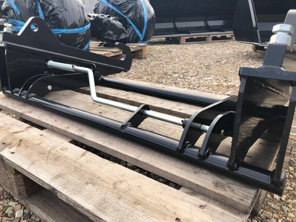 Hydrometal JCB Q-FIT / EURO adapter - Szybkozłącza do Maszyn rolniczych: zdjęcie 3 Hydrometal JCB Q-FIT / EURO adapter - Szybkozłącza do Maszyn rolniczych: zdjęcie 3