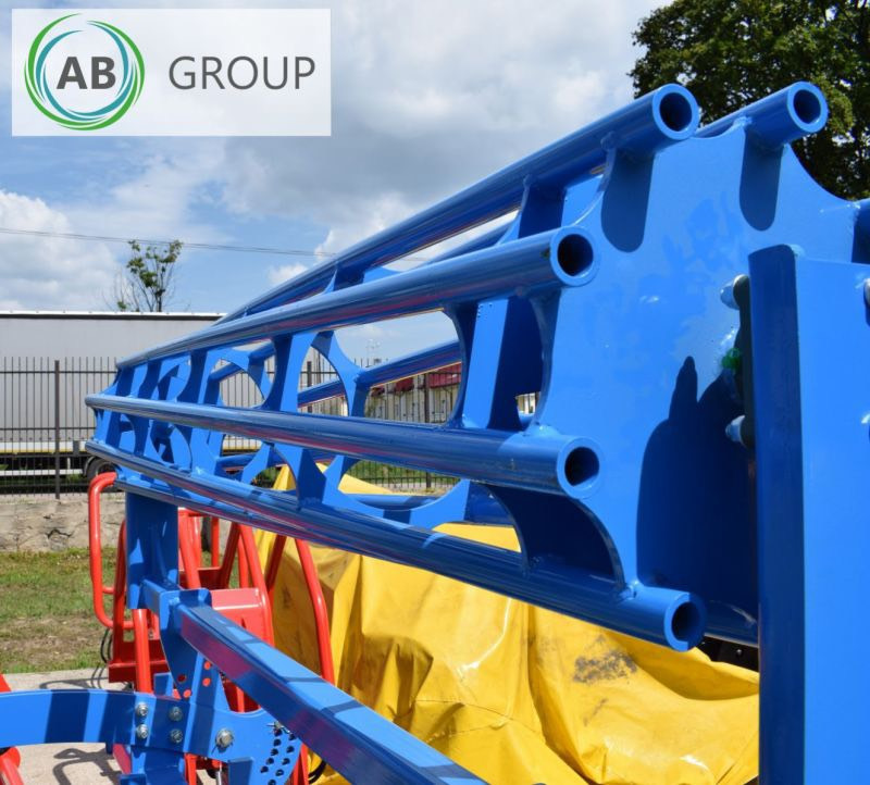 Kultywator Inter-Tech cultivator with spiral tines 2,1 m BAS01: zdjęcie 7 Kultywator Inter-Tech cultivator with spiral tines 2,1 m BAS01: zdjęcie 7