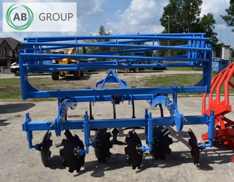 Kultywator Inter-Tech cultivator with spiral tines 2,1 m BAS01: zdjęcie 6 Kultywator Inter-Tech cultivator with spiral tines 2,1 m BAS01: zdjęcie 6
