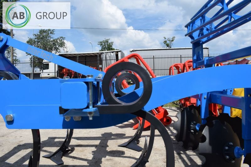 Kultywator Inter-Tech cultivator with spiral tines 2,1 m BAS01: zdjęcie 8 Kultywator Inter-Tech cultivator with spiral tines 2,1 m BAS01: zdjęcie 8