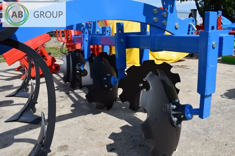 Kultywator Inter-Tech cultivator with spiral tines 2,1 m BAS01: zdjęcie 10 Kultywator Inter-Tech cultivator with spiral tines 2,1 m BAS01: zdjęcie 10