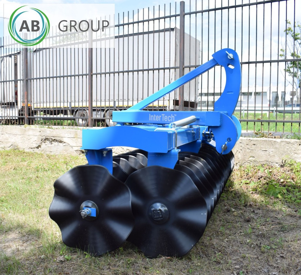 Inter-Tech front disc 2,5 m - Brona talerzowa: zdjęcie 2 Inter-Tech front disc 2,5 m - Brona talerzowa: zdjęcie 2