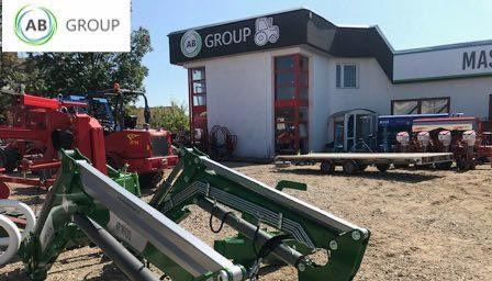 Inter-Tech front loader IT 1600 / L - Ładowacz czołowy do traktora: zdjęcie 4 Inter-Tech front loader IT 1600 / L - Ładowacz czołowy do traktora: zdjęcie 4