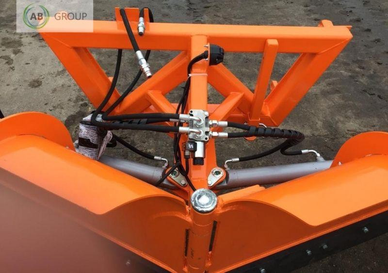 Inter-Tech hydraulic plough PSSHV-03, OPV12, 3.15m ON STOCK - Pług do śniegu do Maszyn rolniczych: zdjęcie 2 Inter-Tech hydraulic plough PSSHV-03, OPV12, 3.15m ON STOCK - Pług do śniegu do Maszyn rolniczych: zdjęcie 2